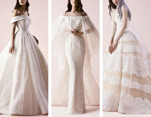Váy cưới đẹp cho 12 cung hoàng đạo - Cung Song Ngư