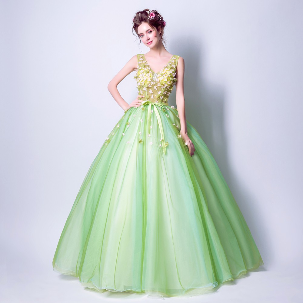 Váy cưới đẹp cho 12 cung hoàng đạo - Cung Song Tử