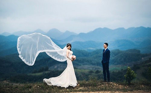 Đèo Hải Vân - Địa điểm chụp ảnh cưới đẹp ở Đà Nẵng