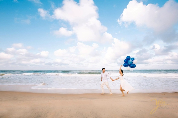 Lăng Cô - Địa điểm chụp ảnh cưới đẹp ở Đà Nẵng