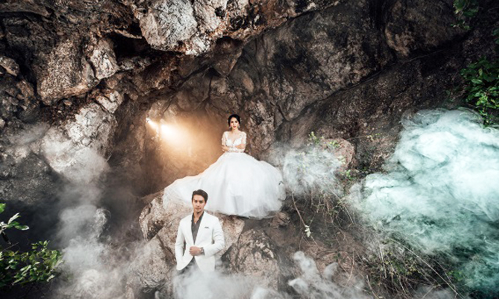 Ngũ Hành Sơn - Địa điểm chụp ảnh cưới đẹp ở Đà Nẵng