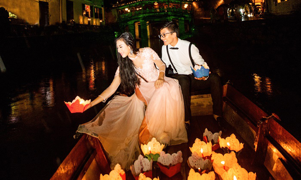 Phố Cổ Hội An - Địa điểm chụp ảnh cưới đẹp Đà Nẵng