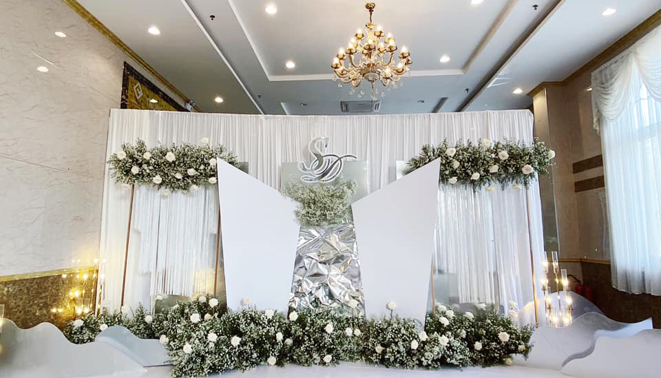 Trang trí tiệc cưới Kelvin Wedding & Event Cần Thơ